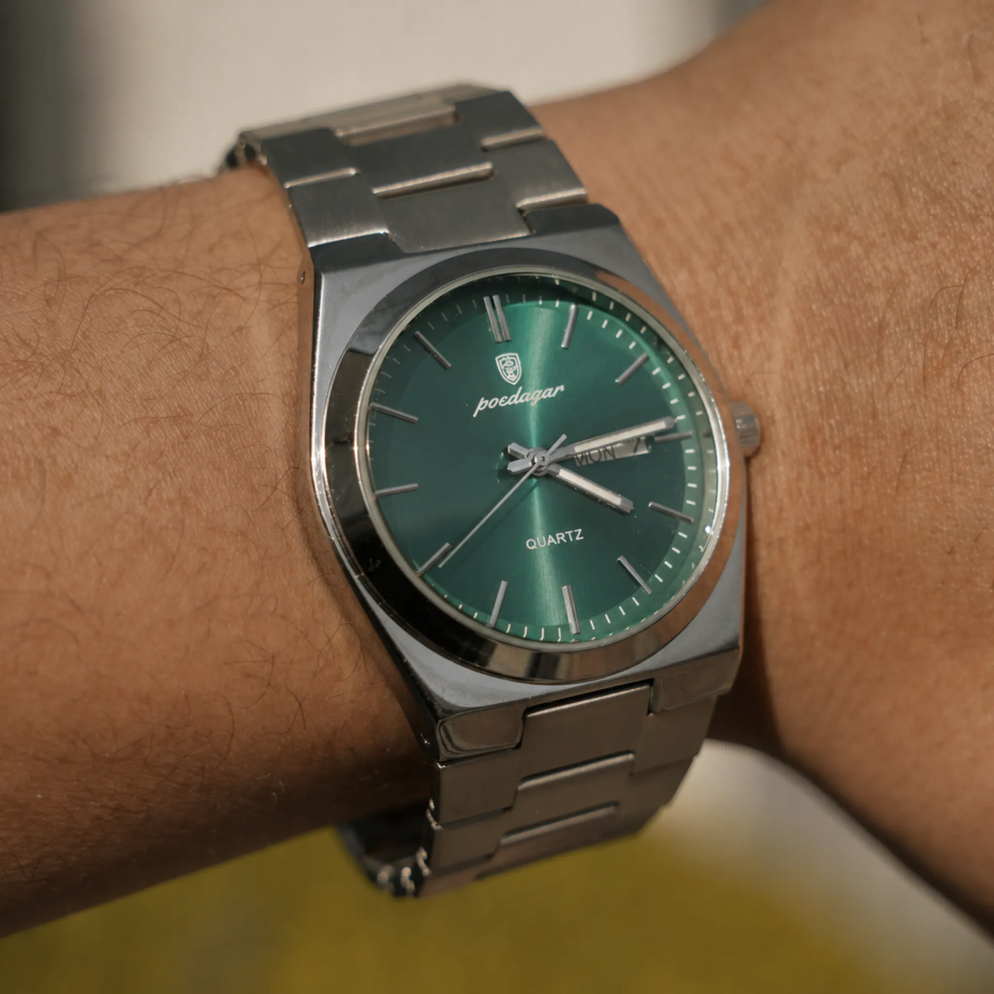 Heinrich Voss Teal Meridian - Built to Last a Lifetime
