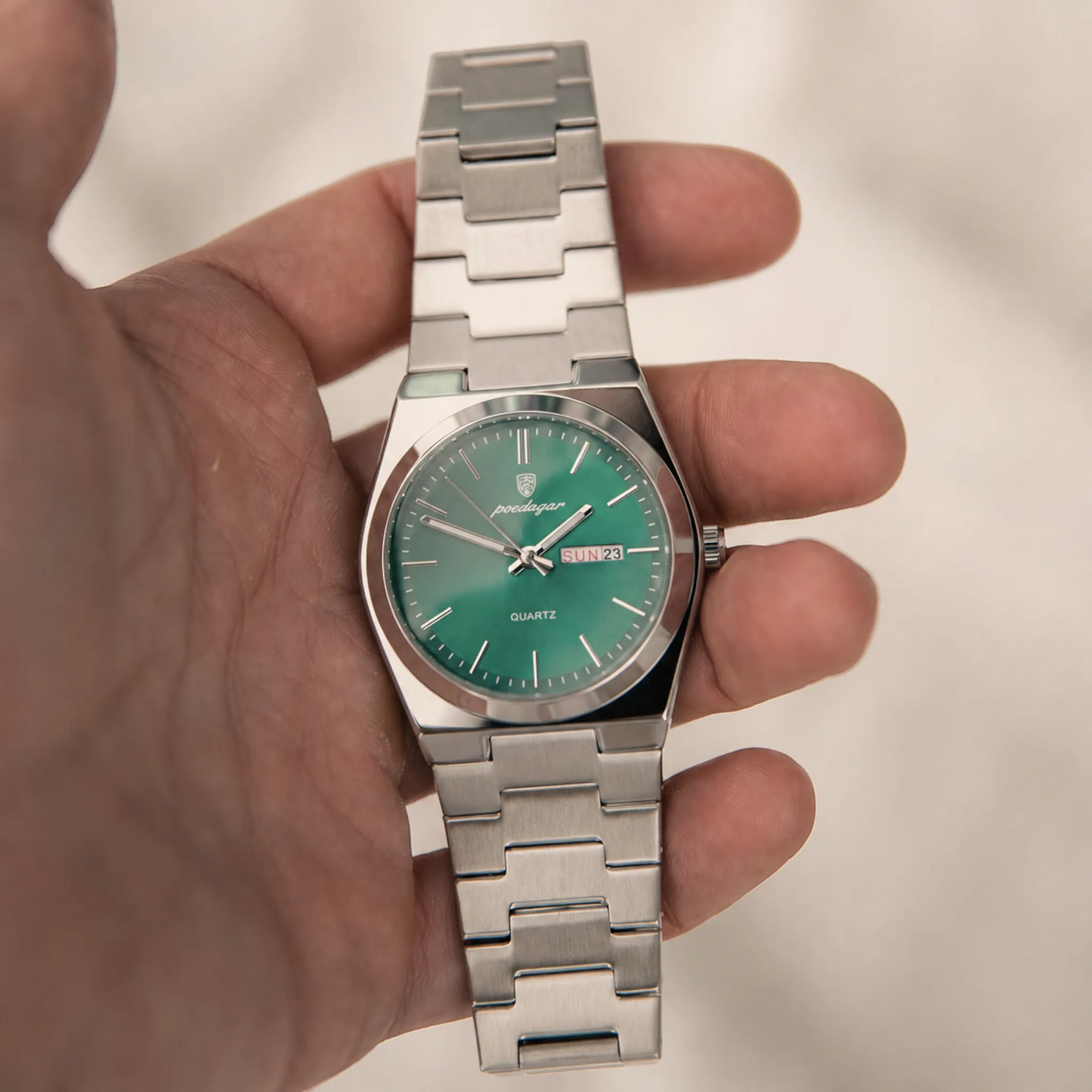 Heinrich Voss Teal Meridian