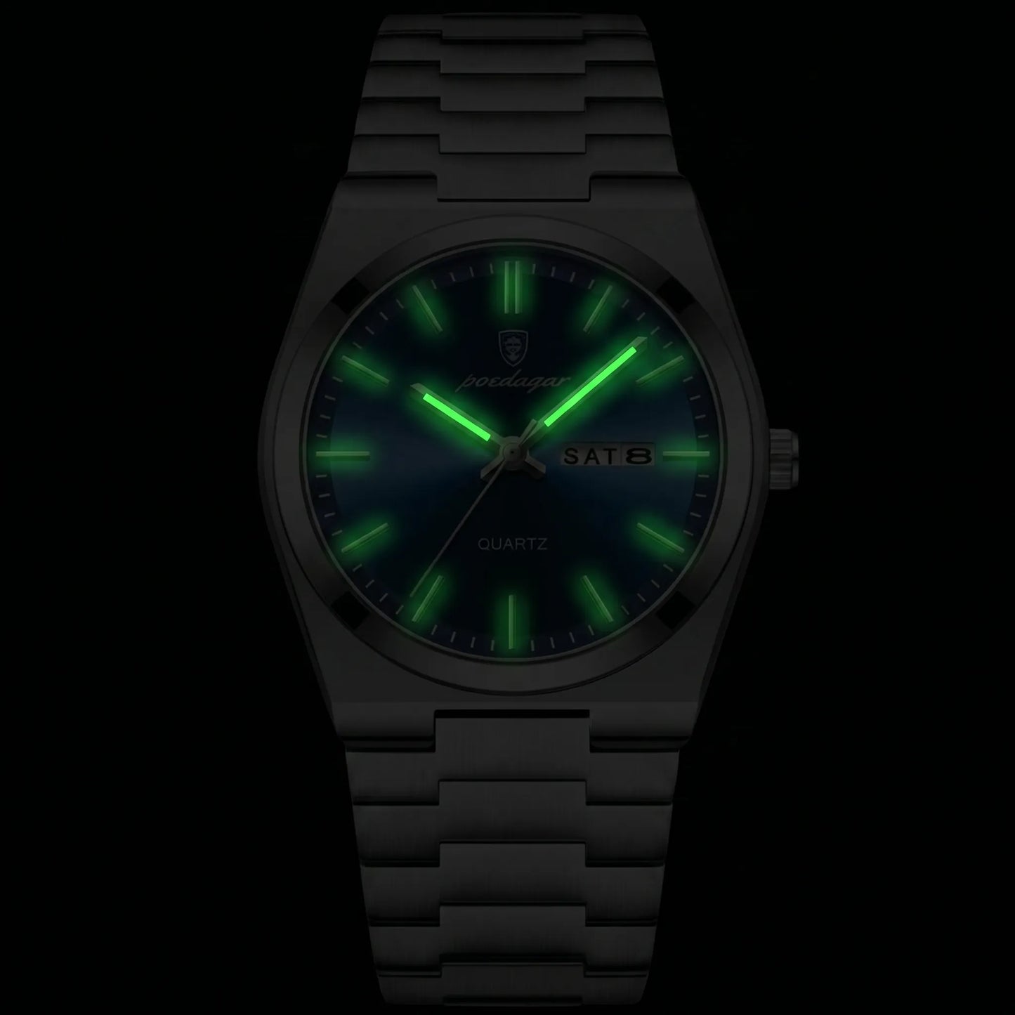 Heinrich Voss Teal Meridian