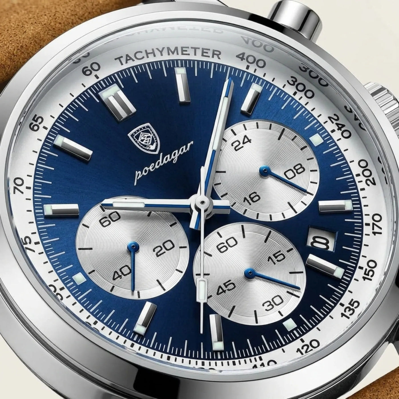 Heinrich Voss Terrain - The Standard of True Watchmaking
