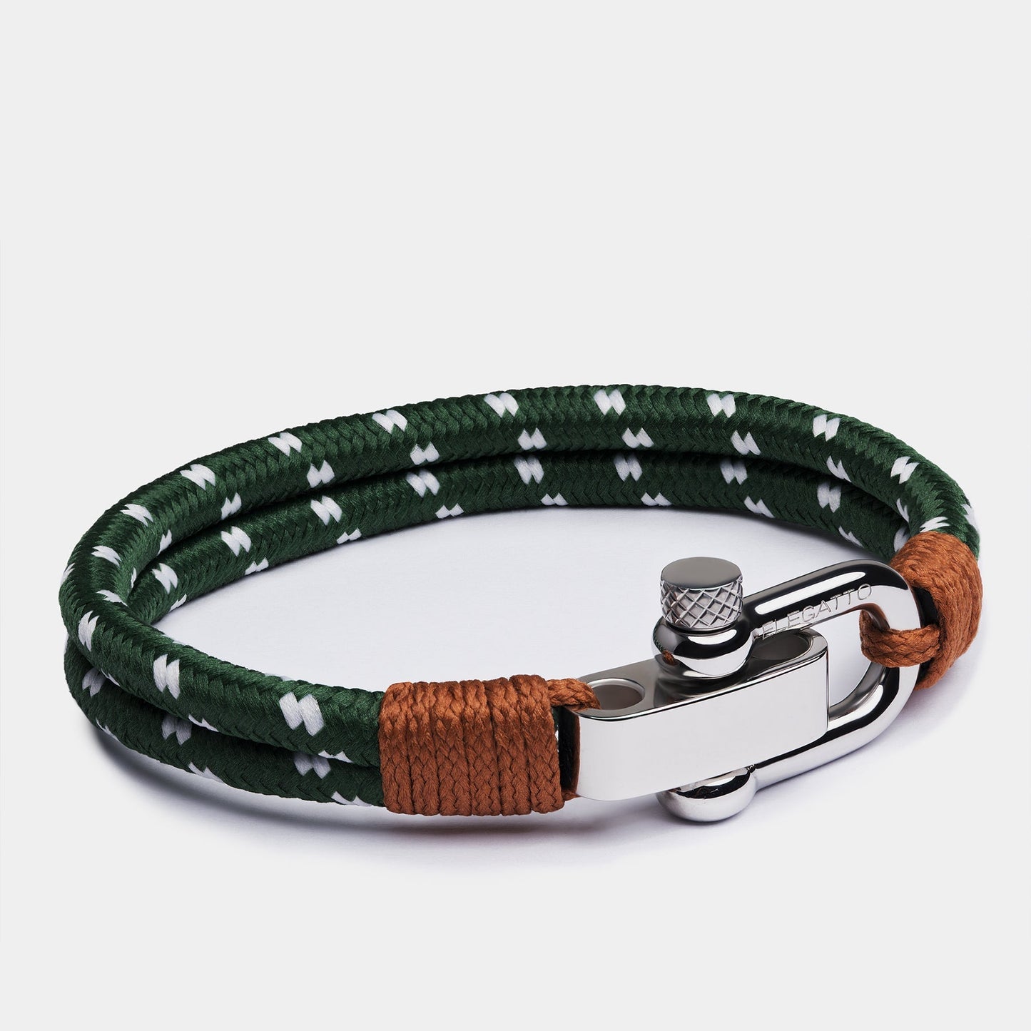 Heinrich Voss Duetto Olive — 02 studio grey second angle