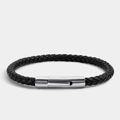 Heinrich Voss Elagio Black — 01 studio grey front