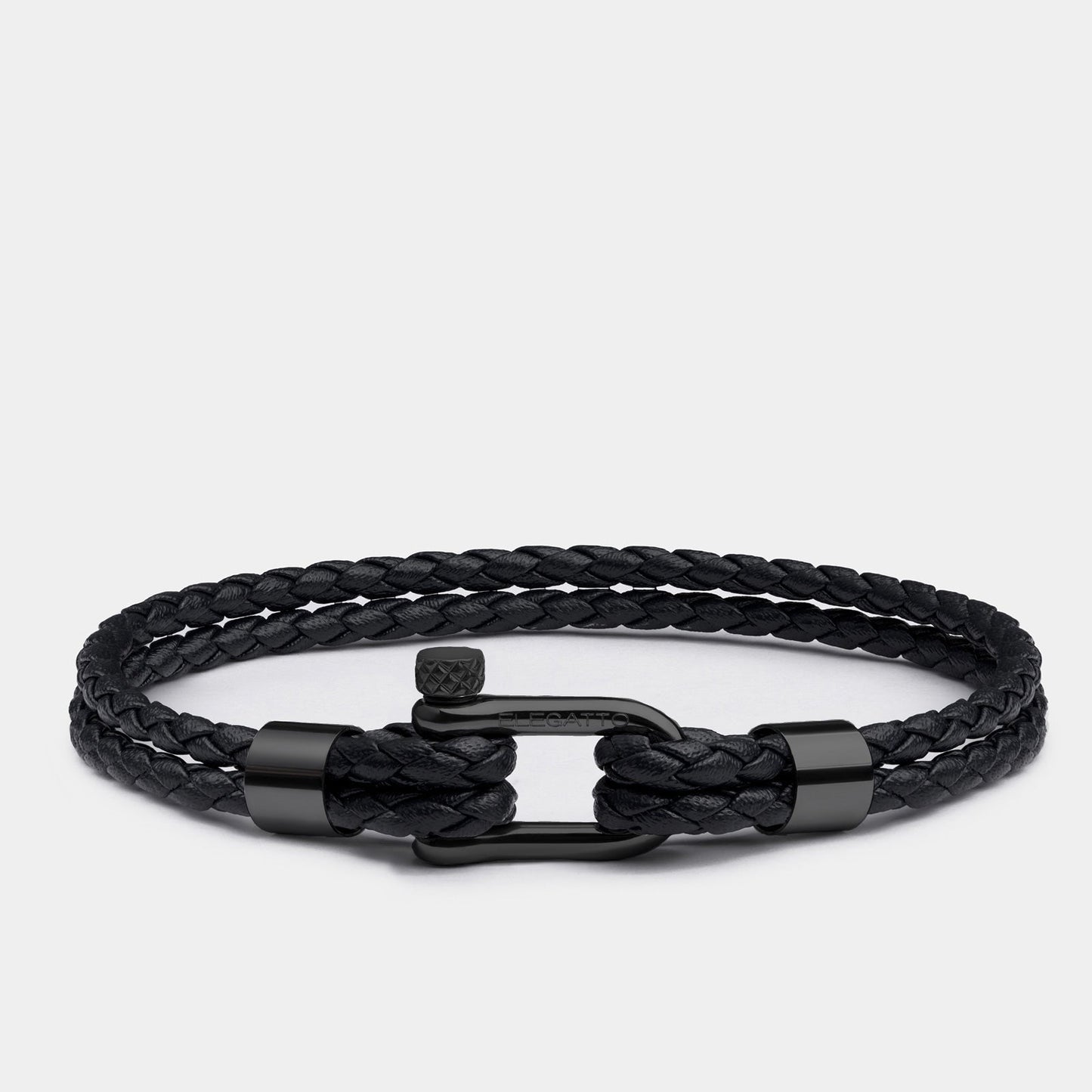 Heinrich Voss Helix Black — 01 studio grey front