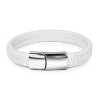 White / Silver