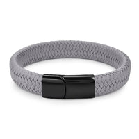 Grey / Black