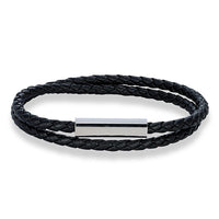 Black / Silver