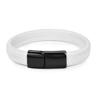 White / Black
