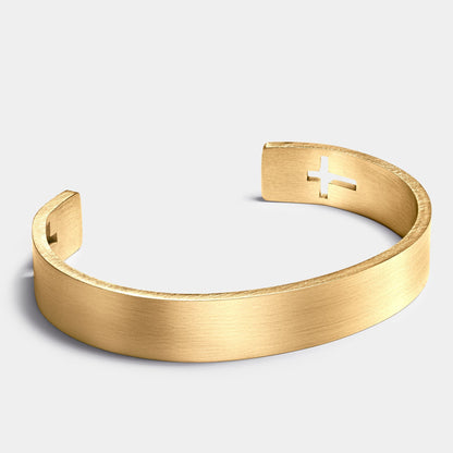Heinrich Voss Stavros Gold — 02 studio grey second angle