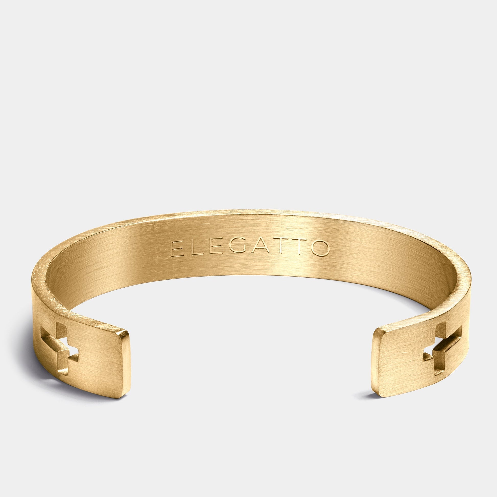 Heinrich Voss Stavros Gold — 03 inside detail